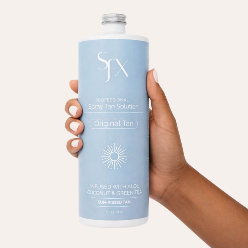 SunFX original solution best selling top seller award winning solution since 1999. From australia and made in the USA. All natural and organic. SUnkissed results.