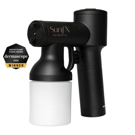 SUnFX Pro Free Spray Tan Gun