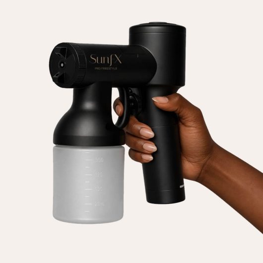 SUnFX Pro Free Spray Tan Gun