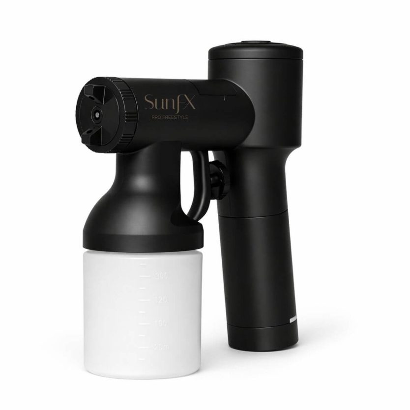 SUnFX Pro Free Spray Tan Gun