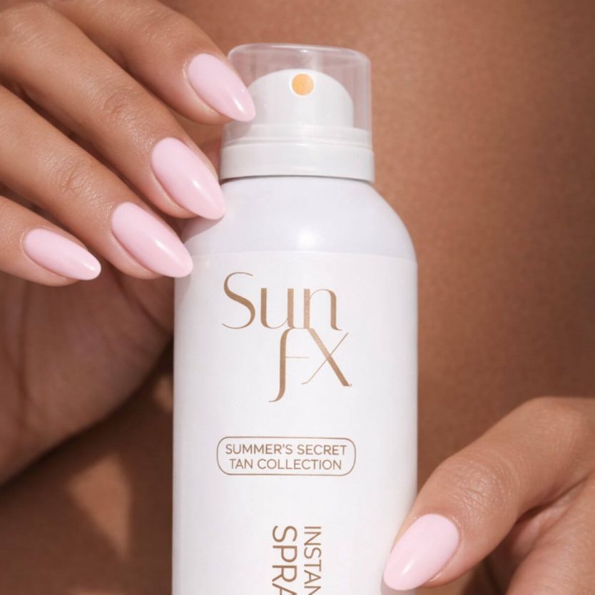 instant spray oon tan self tanner the best for all skin best hydrating self tan instant color and results wear all day or night.