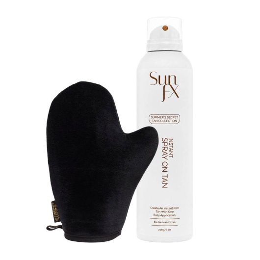 SunFX Instant Spray On Tan Duo