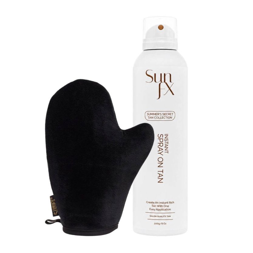 SunFX Instant Spray On Tan Duo