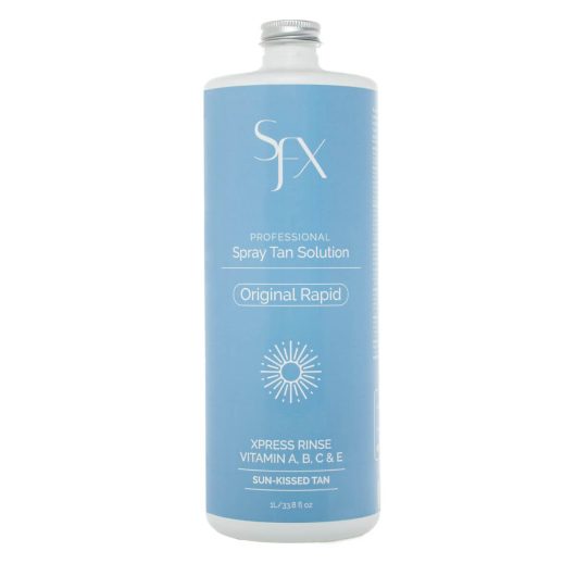 sunfx rapid formula SunFX original solution best selling top seller award winning solution since 1999. From australia and made in the USA. All natural and organic. SUnkissed results.
