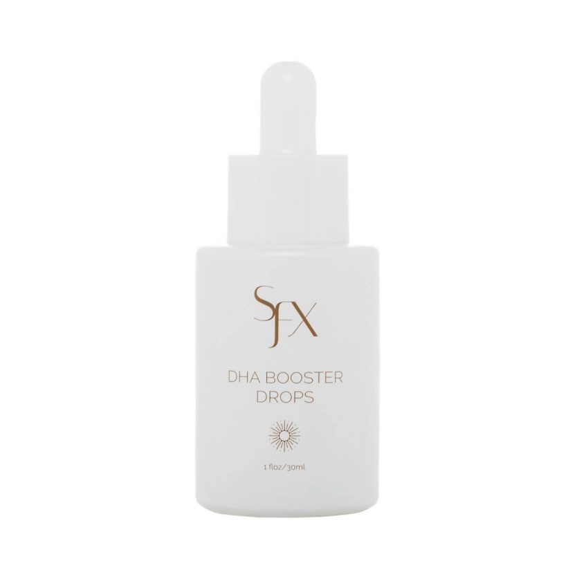 Sunfx spray tan solution must have for professionals best award winning spray tan droppers and enhancements
