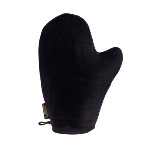 Self Tanning Black Mitt SunFX best self tan applicator