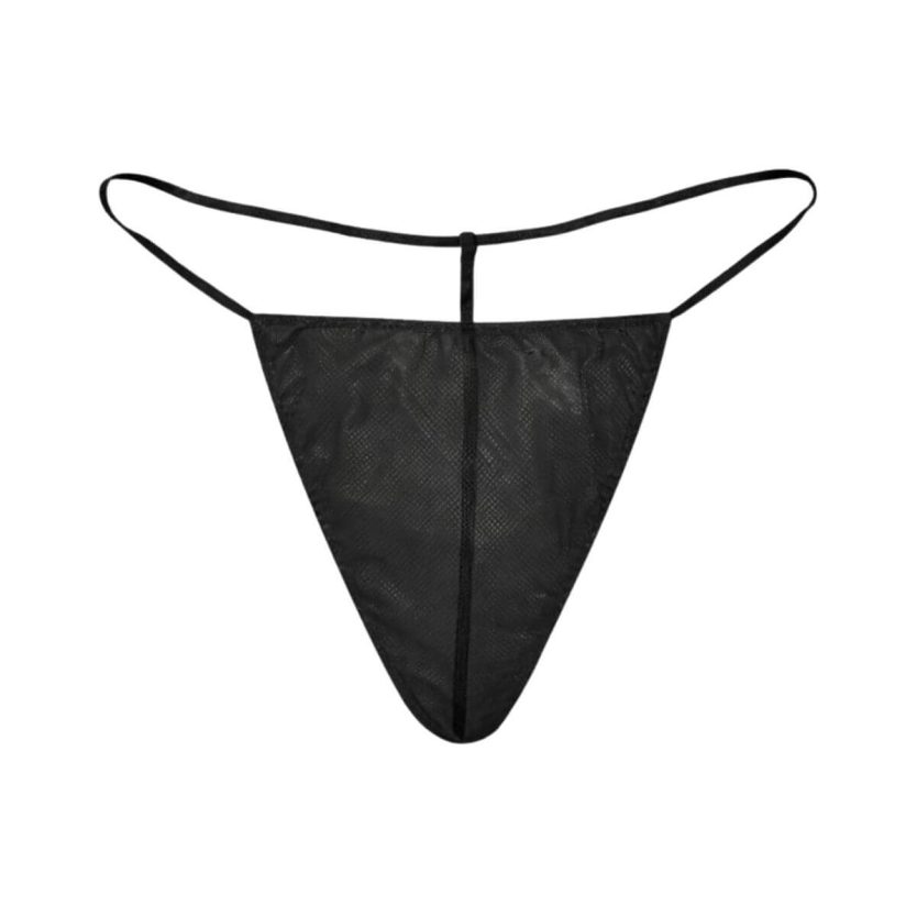 Disposable t string g string sunfx tanning profesisonal tanning and for salon use and client use best 100 pack or 50 pack