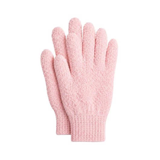 SUnFX exfoliating gloves for removing old tan and tanning prep