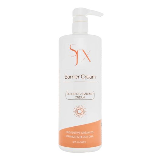 SunFX Barrier Cream Spray Tan Cream