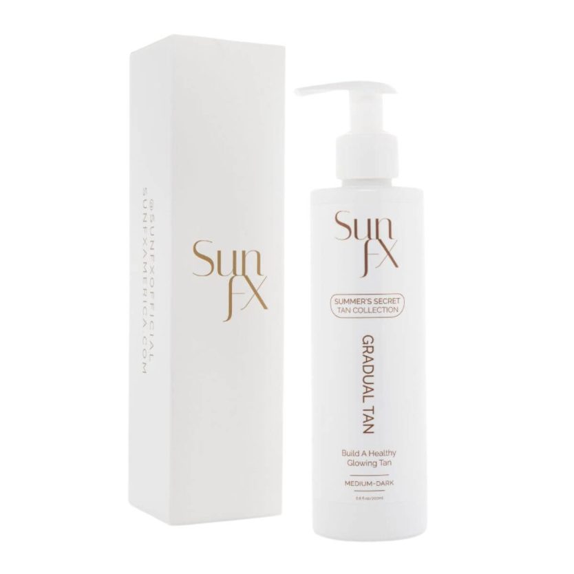 Self Tanning gradual tanner no bronzer, all natural clean beauty, best self tan lotion moisturize, best product to extent a spray tan and build a tan.