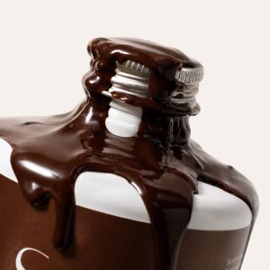 No ornage all natural perfect color and organic formula, sunfx caribbean chocolate rapid quick rinse formula clean beauty spray tanning