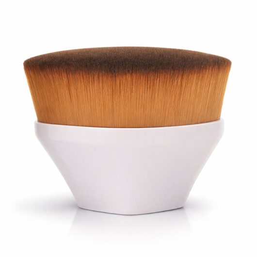 blending brush for professional tanning and blending self tanners