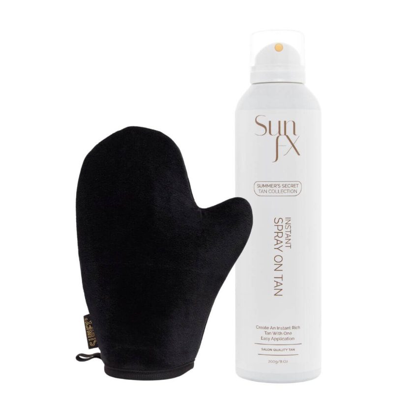 Instant Tan Duo
