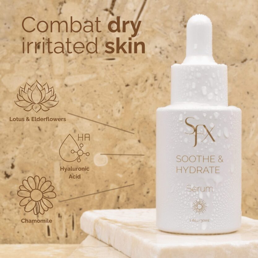 Tanning Drop Soothe and Hydrate