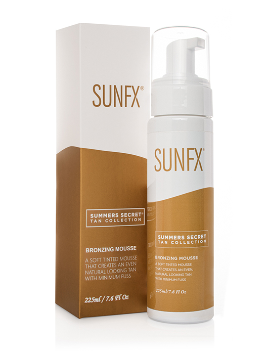 Finishing Powder Shaker - SunFX America - Sunless Tanning