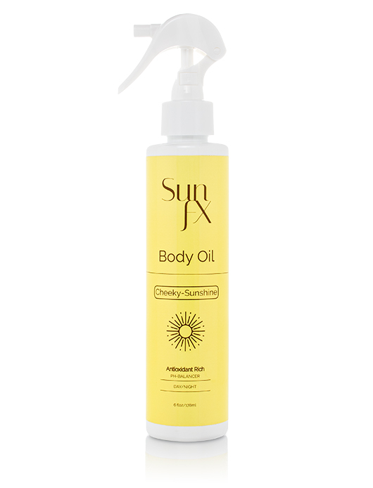 Ultra hydrating dry oil