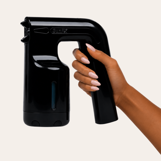 Sunfx professional spray tan equipment high end the best salon and at home equipment and machine since 1999. best spray tan machine for a professional artist.