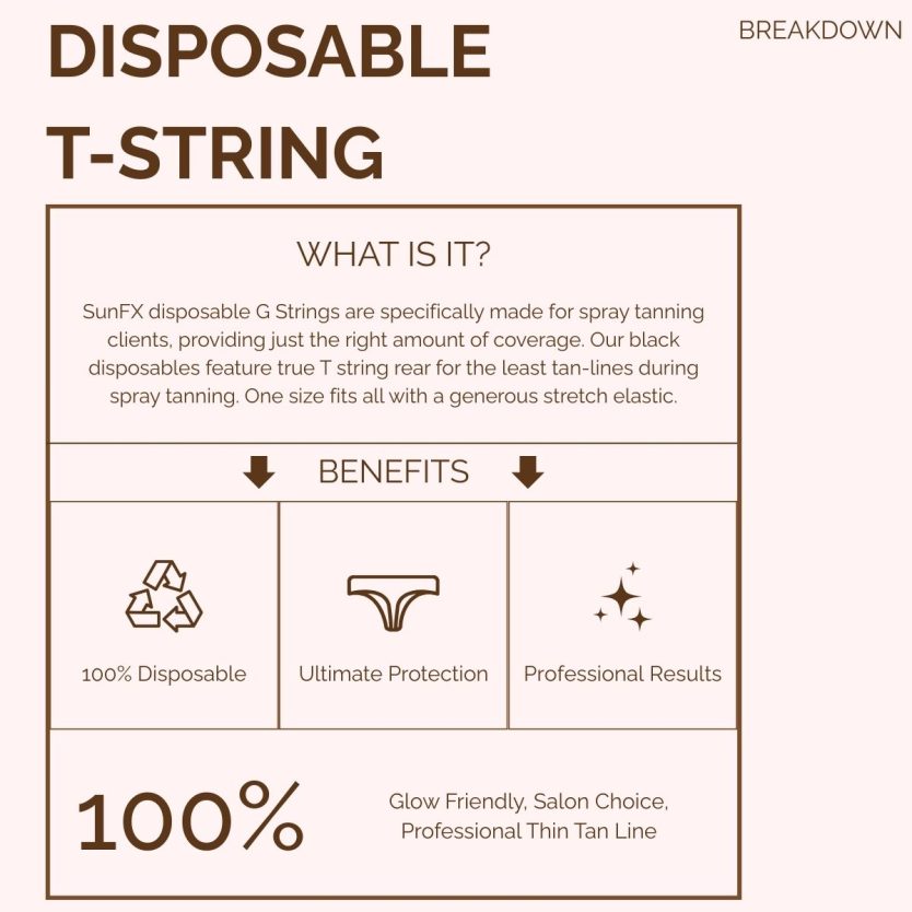Disposable T-Strings - Image 3