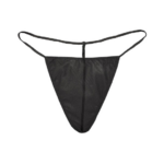 spray tan disposable thong 100 pack affordable black tan line throw away salon thongs