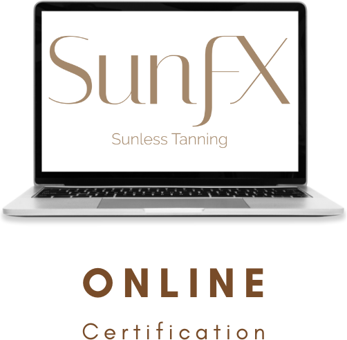 Online Spray Tan Training Sunfx 9061