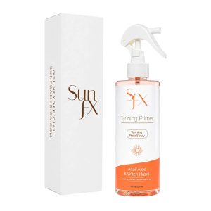 SunFX Prep Spray for sunless tanning - great for prepping clients for a spray tan if they come unprepared and great for prepping skin for self tanning application