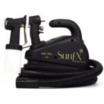 SunFX Spray tanning machine package with HVLP