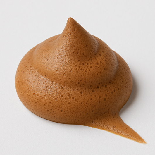 clear mousse tanning results all natural and nice dark results that tint the skin permenently
