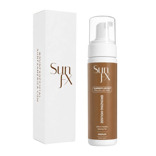 Sunfx Medium Mousse with Box