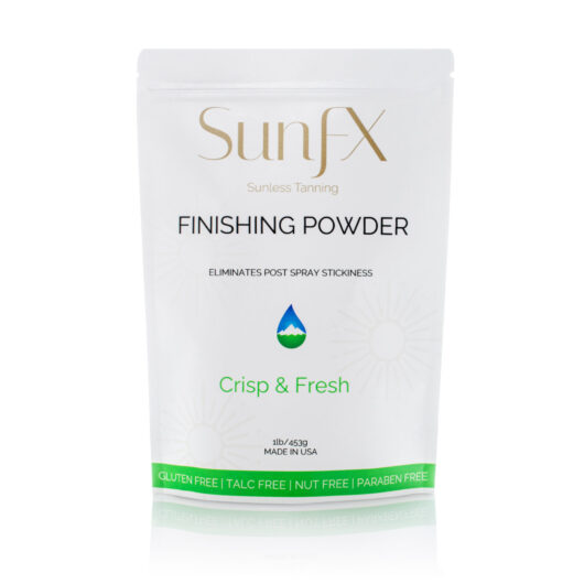 Finishing Power 1lb Crisp and Fresh SunFX