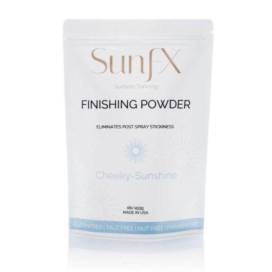 best post tan powder