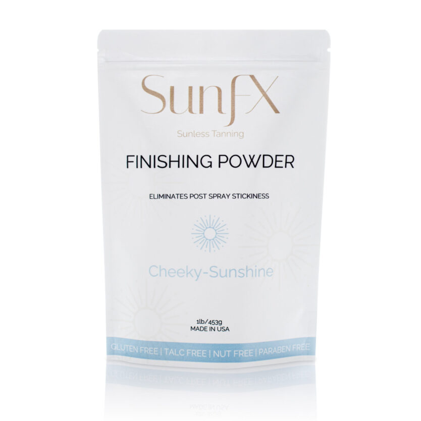 best post tan powder