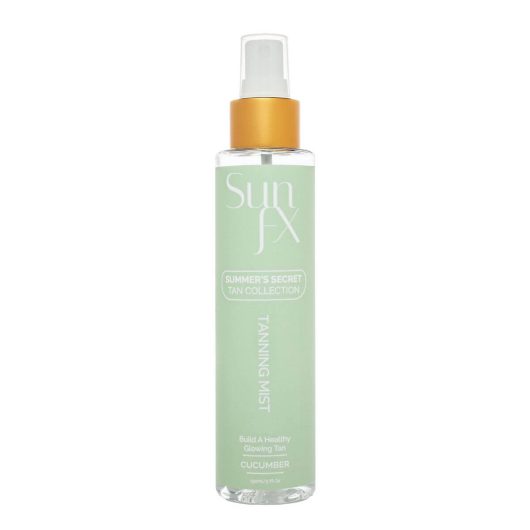 Self tanning water for all skin tones and type