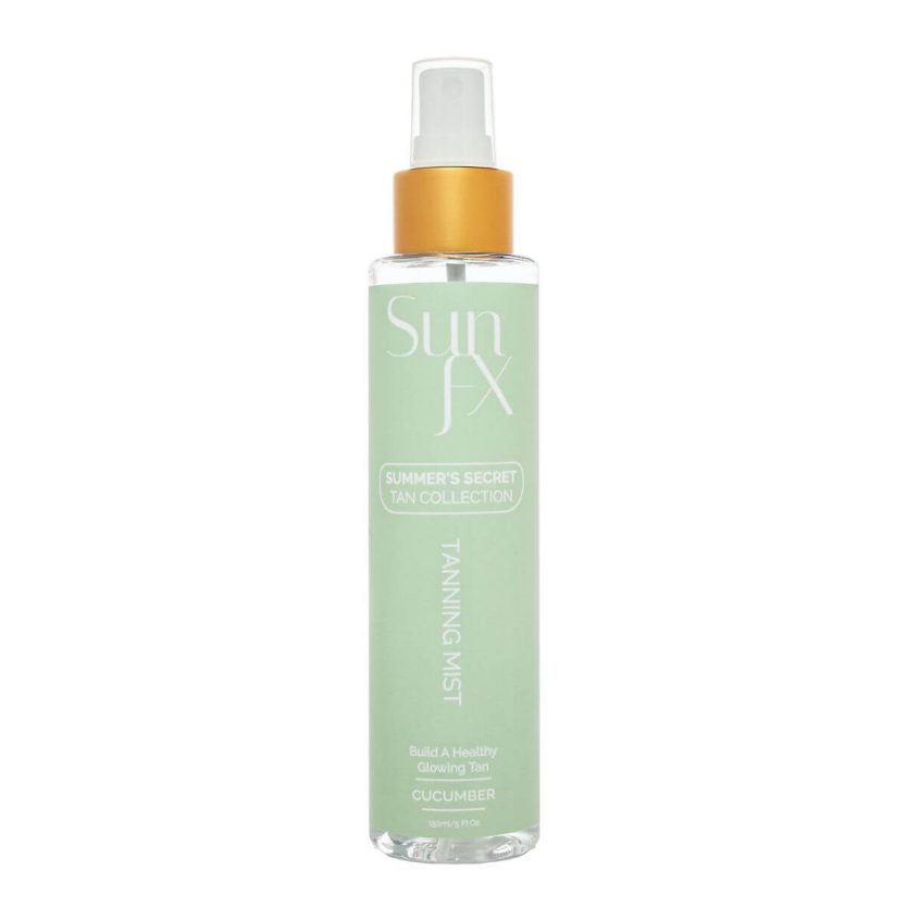 Self tanning water for all skin tones and type