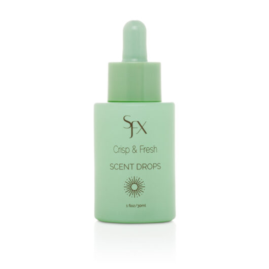 SunFX-Scent Drops Crisp and Fresh for tanning