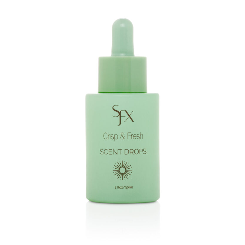 SunFX-Scent Drops Crisp and Fresh for tanning