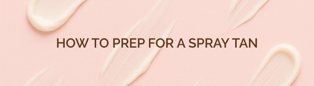 How to Prep for a Spray Tan | SunFX Pre-Tan Guide