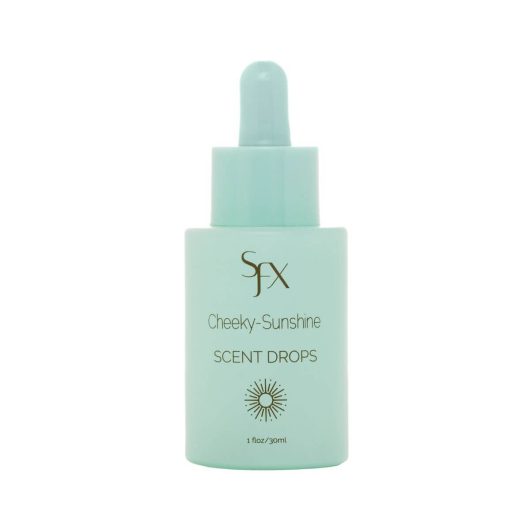sunfx spray tan solution scent drops for professionals and at home tannners. Sunfx Tanning Scent and enhancement drops. Coconut, watermelon, crisp and fresh, cheeky sunshine. tropical burst, watermelon sunless tanning droppers and scent drops.