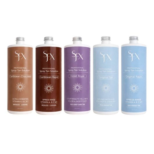 Spray Tan Solution 100ml sample pack of spray tan solutions travel spray tan solutions for airbrush pro equimpent