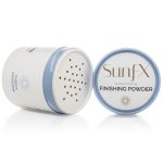 finishing powder professional tanning at home tanning eliminate stickiness post tan