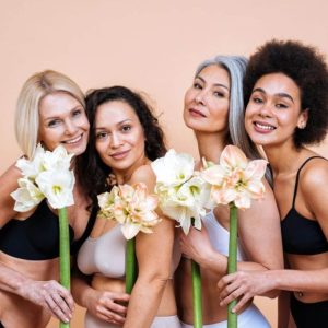 how to tan mature skin