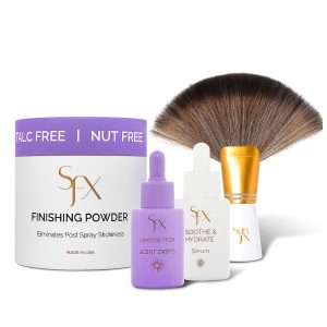 how to upsell your spray tan service