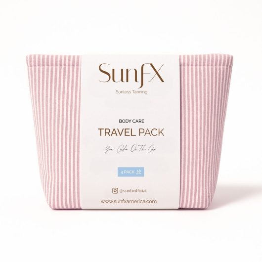 TRAVEL PACK SELF TANNING KIT