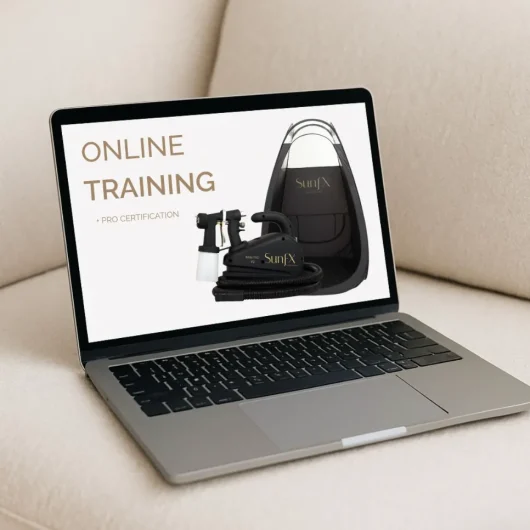 The Professional Guide to Consistent Spray Tan Results