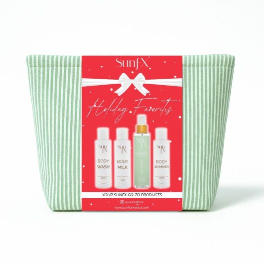 Holiday Gift seft tanning body care pack bundle set. perfect gift for chrsitmas holidays for friends, mum, mom, sister, girlfriend, aunt. Perfect affordable holiday bundle set.