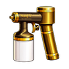 gold gun icon sunfx website