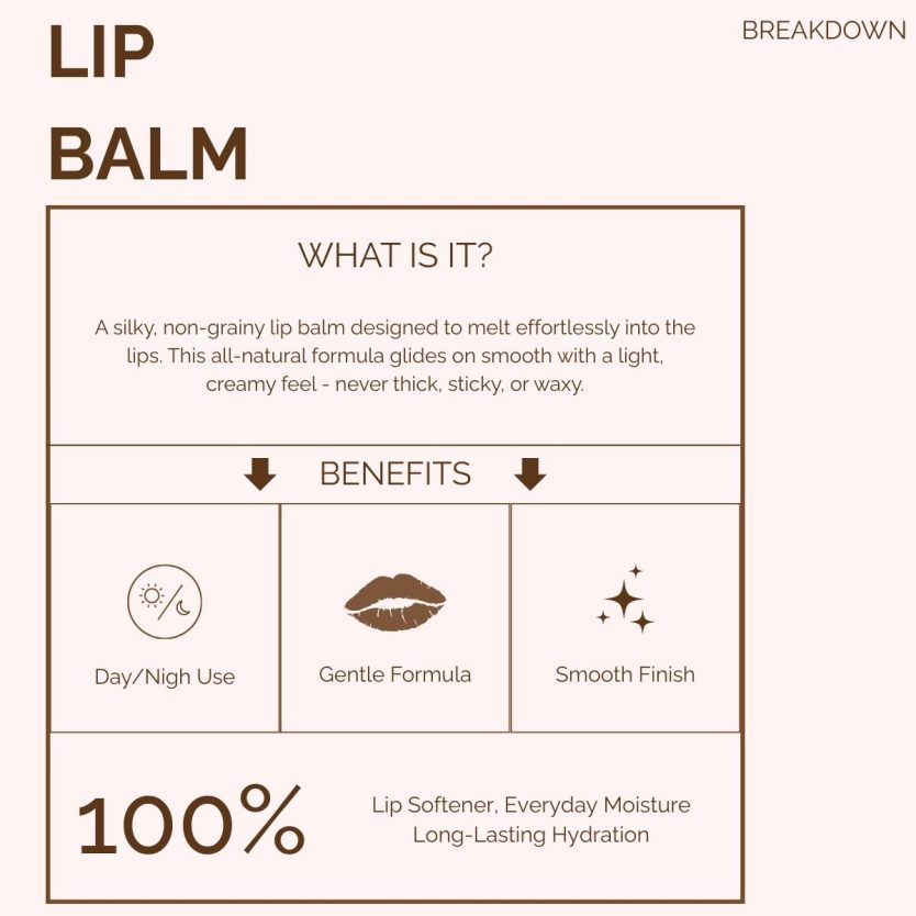 why buy SunFX Lip Balm benefits