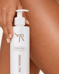 The path to a perfect tan