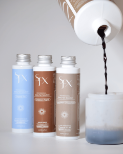 The path to a perfect tan